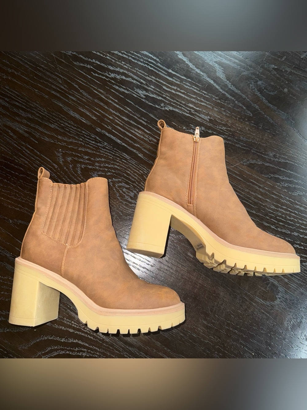 Dolce Vita waterproof booties